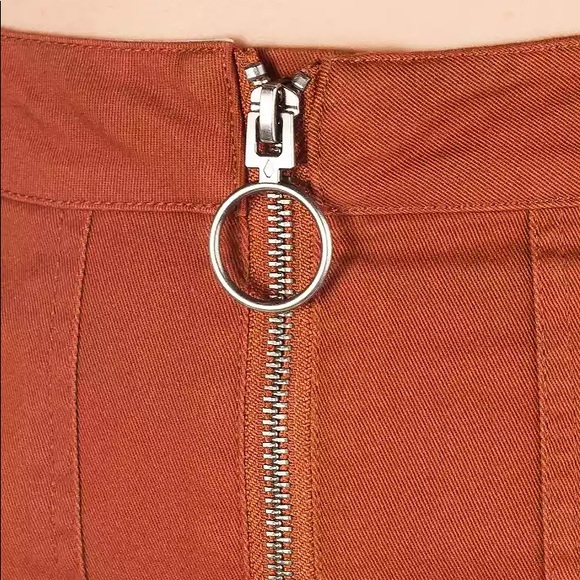 🍁Volcom Frochickie Mini Skirt🍁~med - Picture 3 of 16